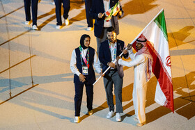 افتتاحیه بازی‌های کشورهای اسلامی «ریاض ۲۰۲۵»