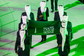 افتتاحیه بازی‌های کشورهای اسلامی «ریاض ۲۰۲۵»