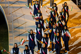 افتتاحیه بازی‌های کشورهای اسلامی «ریاض ۲۰۲۵»