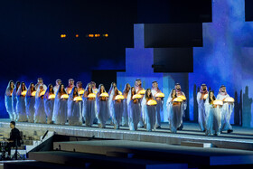 افتتاحیه بازی‌های کشورهای اسلامی «ریاض ۲۰۲۵»