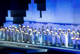 افتتاحیه بازی‌های کشورهای اسلامی «ریاض ۲۰۲۵»