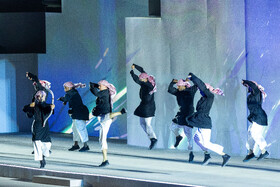 افتتاحیه بازی‌های کشورهای اسلامی «ریاض ۲۰۲۵»