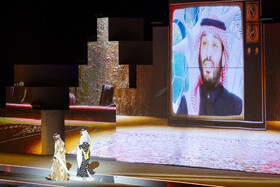 افتتاحیه بازی‌های کشورهای اسلامی «ریاض ۲۰۲۵»