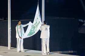 افتتاحیه بازی‌های کشورهای اسلامی «ریاض ۲۰۲۵»