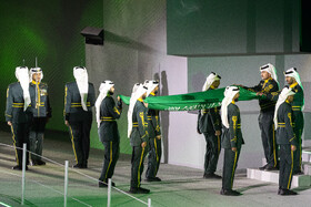 افتتاحیه بازی‌های کشورهای اسلامی «ریاض ۲۰۲۵»