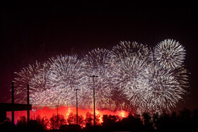 افتتاحیه بازی‌های کشورهای اسلامی «ریاض ۲۰۲۵»