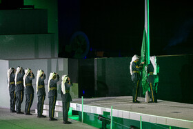 افتتاحیه بازی‌های کشورهای اسلامی «ریاض ۲۰۲۵»