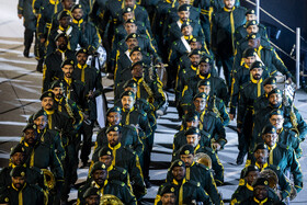 افتتاحیه بازی‌های کشورهای اسلامی «ریاض ۲۰۲۵»