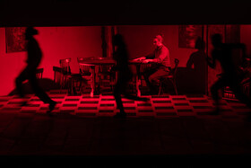 نمایش "مادر مخوف"