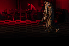 نمایش "مادر مخوف"