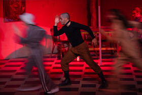 نمایش "مادر مخوف"