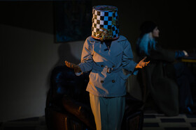 نمایش "مادر مخوف"