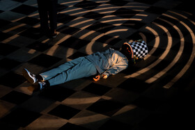 نمایش "مادر مخوف"