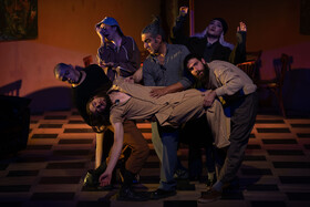 نمایش "مادر مخوف"