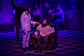 نمایش "مادر مخوف"