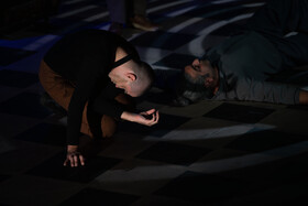 نمایش "مادر مخوف"