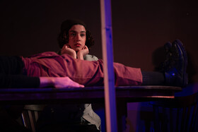 نمایش "مادر مخوف"