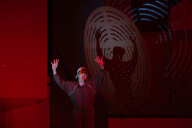 نمایش "مادر مخوف"