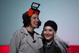 نمایش "مادر مخوف"