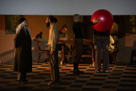 نمایش "مادر مخوف"