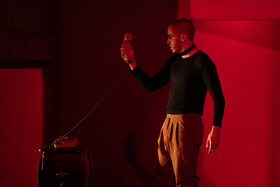 نمایش "مادر مخوف"