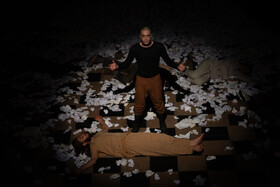 نمایش "مادر مخوف"