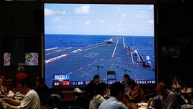 ادعای رسانه آلمانی: چین ممکن است تا اواخر ۲۰۲۶ به تایوان حمله کند