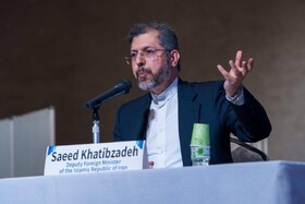 خطیب‌زاده: جنگ ۱۲ روزه آزمایشگاه واقعی برای تست گزاره‌های معیوب علیه ایران بود