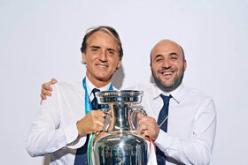 دیدگاه تاکتیکی گالیاردی؛ فوتبال مانند مدلینگ است!