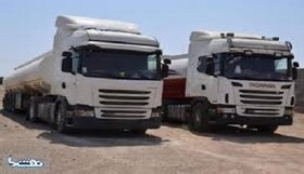 کشف ۱۶ تانکر گاز مایع قاچاق در ایرانشهر