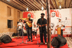 دومین جشنواره موسیقی کارآوای جنوب ایران در کیش