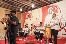 دومین جشنواره موسیقی کارآوای جنوب ایران در کیش