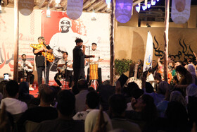 دومین جشنواره موسیقی کارآوای جنوب ایران در کیش