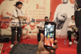 دومین جشنواره موسیقی کارآوای جنوب ایران در کیش