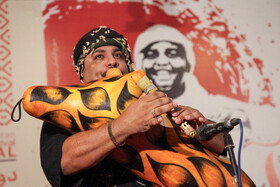 دومین جشنواره موسیقی کارآوای جنوب ایران در کیش