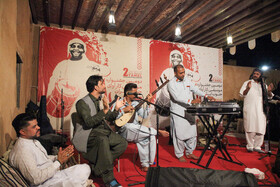 دومین جشنواره موسیقی کارآوای جنوب ایران در کیش