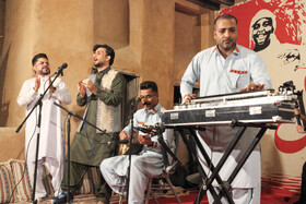 دومین جشنواره موسیقی کارآوای جنوب ایران در کیش