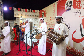 دومین جشنواره موسیقی کارآوای جنوب ایران در کیش