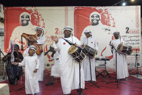 دومین جشنواره موسیقی کارآوای جنوب ایران در کیش
