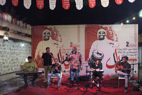 دومین جشنواره موسیقی کارآوای جنوب ایران در کیش
