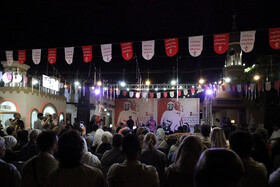 دومین جشنواره موسیقی کارآوای جنوب ایران در کیش