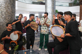 دومین جشنواره موسیقی کارآوای جنوب ایران در کیش