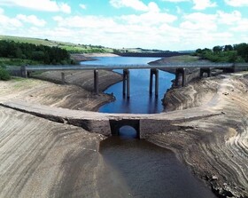 برنامه اضطراری انگلیس برای مقابله با خشکسالی