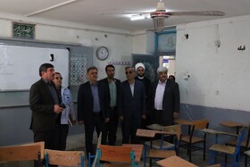 مدیرکل آموزش و پرورش فارس: تعمیر مدارس آسیب‌دیده در زلزله سپیدان به‌زودی انجام می‌شود