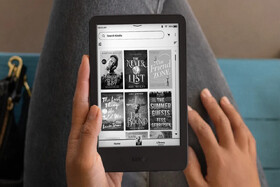 کتابخوان «کیندل» مجهز به هوش مصنوعی مترجم می‌شود