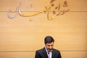 نشست خبری هادی طحان نظیف، سخنگوی شورای نگهبان