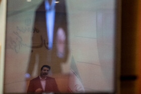 نشست خبری هادی طحان نظیف، سخنگوی شورای نگهبان