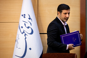 نشست خبری هادی طحان نظیف، سخنگوی شورای نگهبان