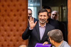 نشست خبری هادی طحان نظیف، سخنگوی شورای نگهبان