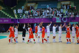 شکست فوتسال افغانستان برابر مراکش/ کار ایران برای صعود راحت شد